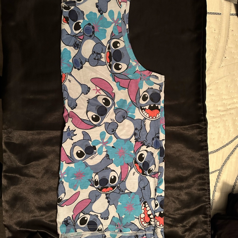 Disney Stitch Tank